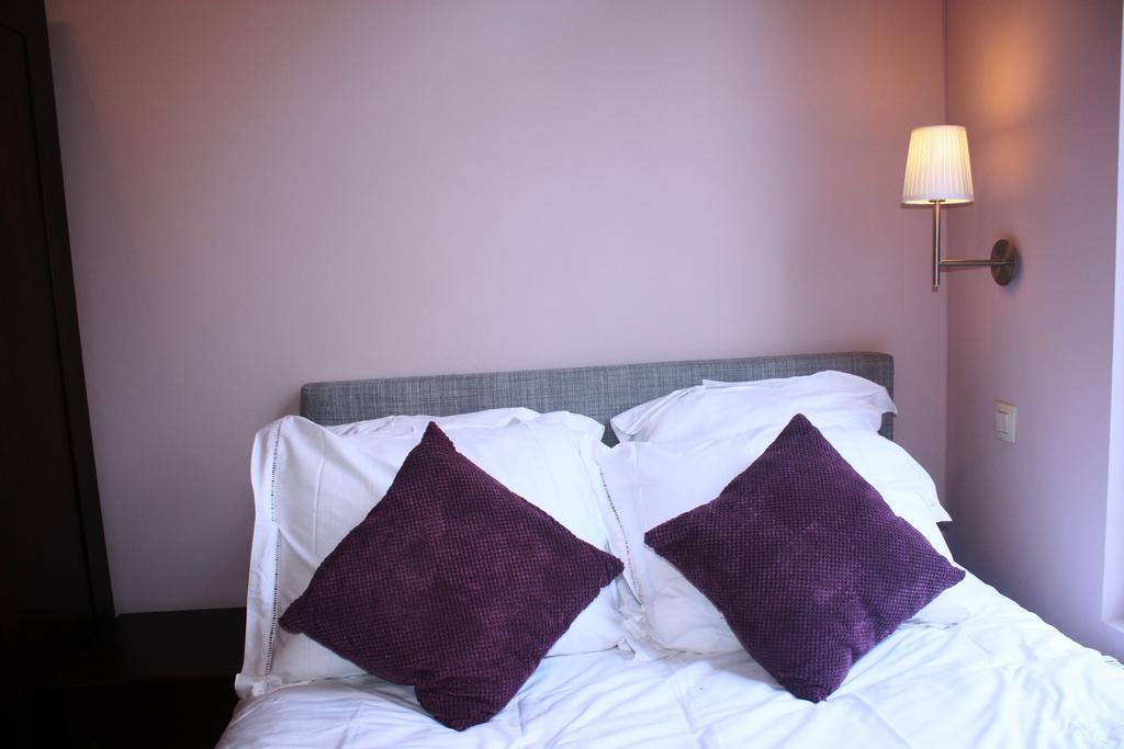 Eu B&B Bruxelas Quarto foto